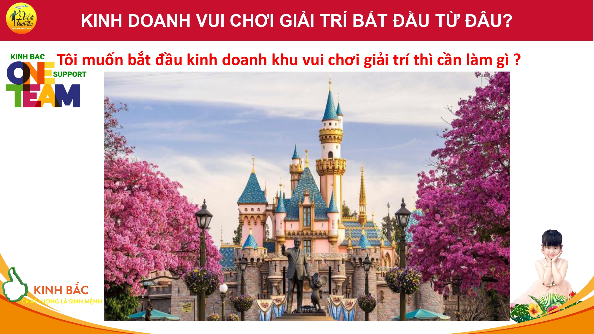Tôi muốn bắt đầu kinh doanh kvc thì cần làm gì?
