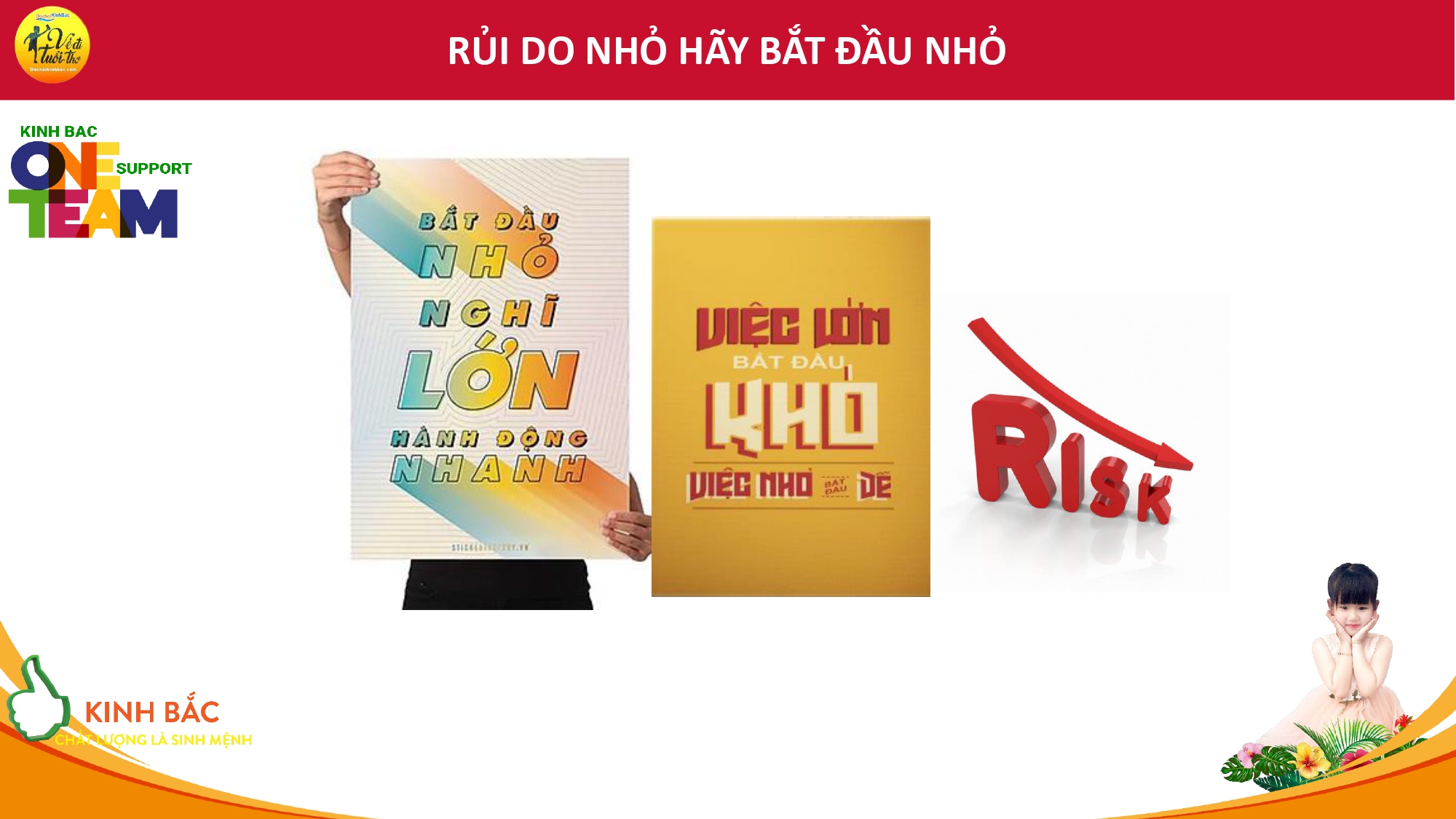 Tôi muốn bắt đầu kinh doanh kvc thì cần làm gì?