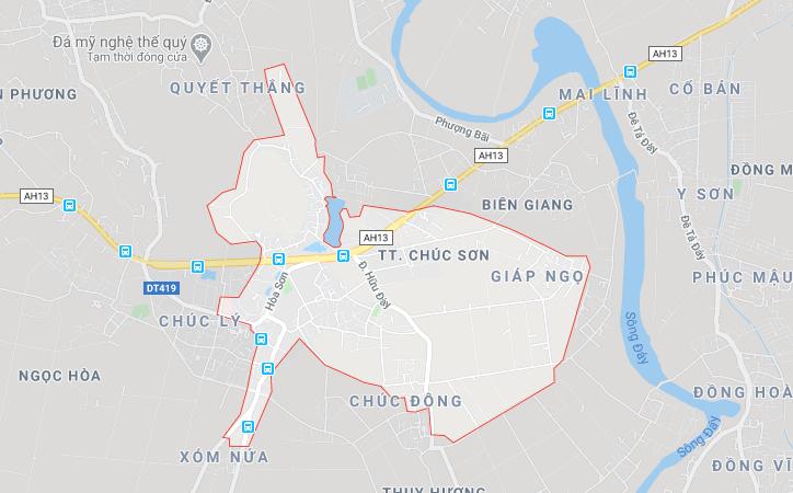 Chúc Sơn, Chương Mỹ, Hà Nội