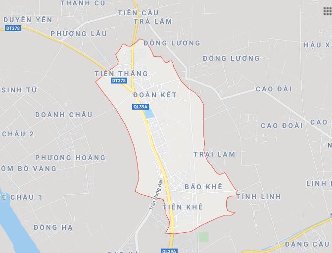 Bảo Khê, TP Hưng Yên, Hưng Yên