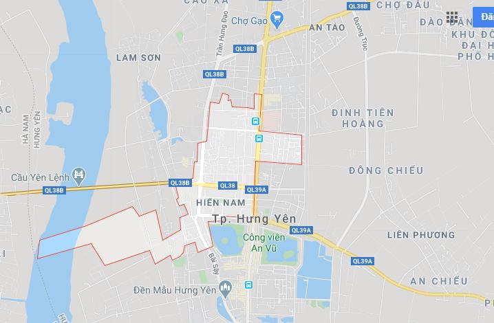 Hiến Nam, TP Hưng Yên, Hưng Yên