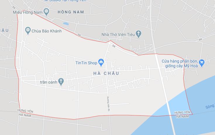 Hoàng Hanh, TP Hưng Yên, Hưng Yên