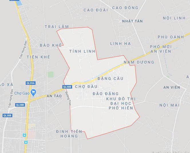 Trung Nghĩa, TP Hưng Yên, Hưng Yên 