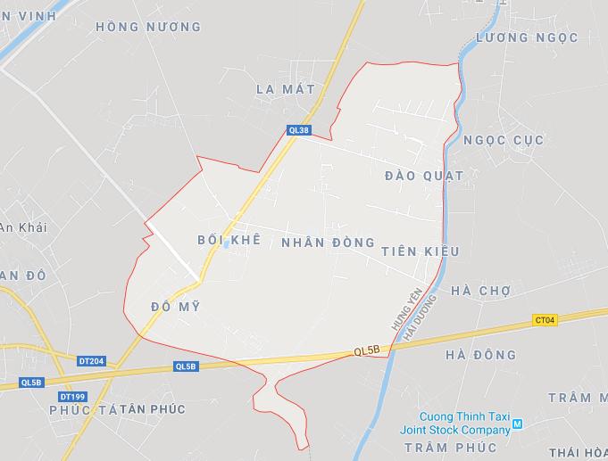 Bắc Sơn, Ân Thi, Hưng Yên