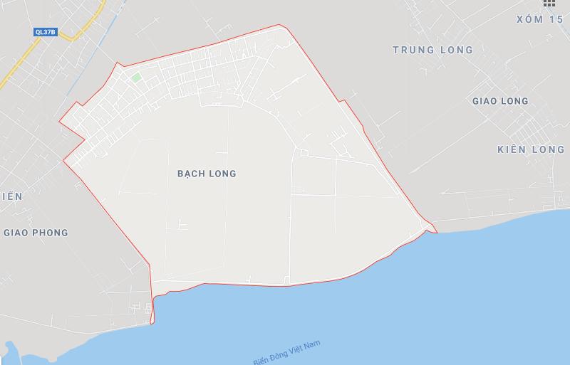 Bạch Long, Giao Thủy, Nam Định