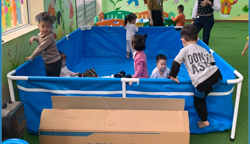 Top 5 mẫu bể bơi lắp ghép được yêu thích nhất năm 2022