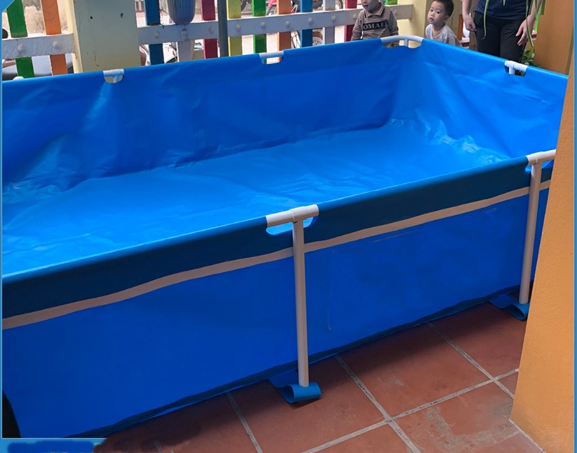 bể bơi gia đình 