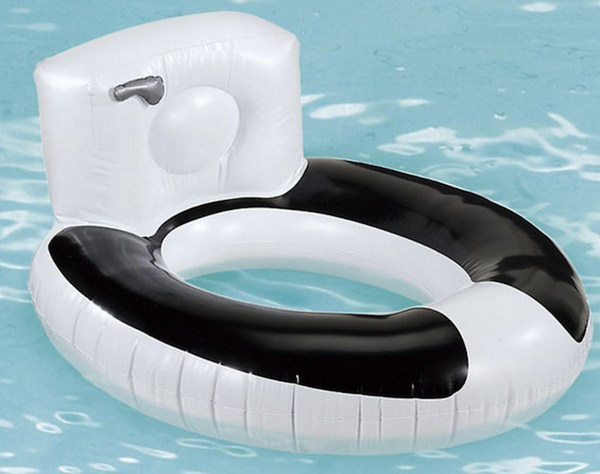​Top 12 mẫu phao bơi đẹp cho bể bơi resort