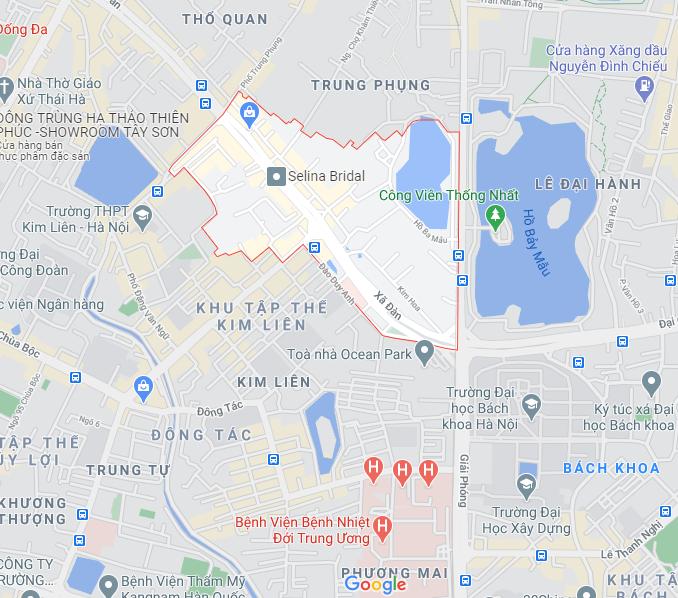 Phương Liên Đống Đa Hà Nội 