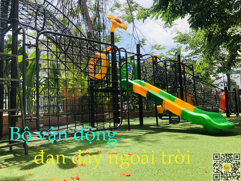 bộ vận động ngoài trời 