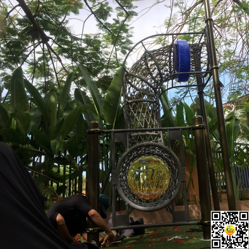 bộ đan dây ngoài trời 