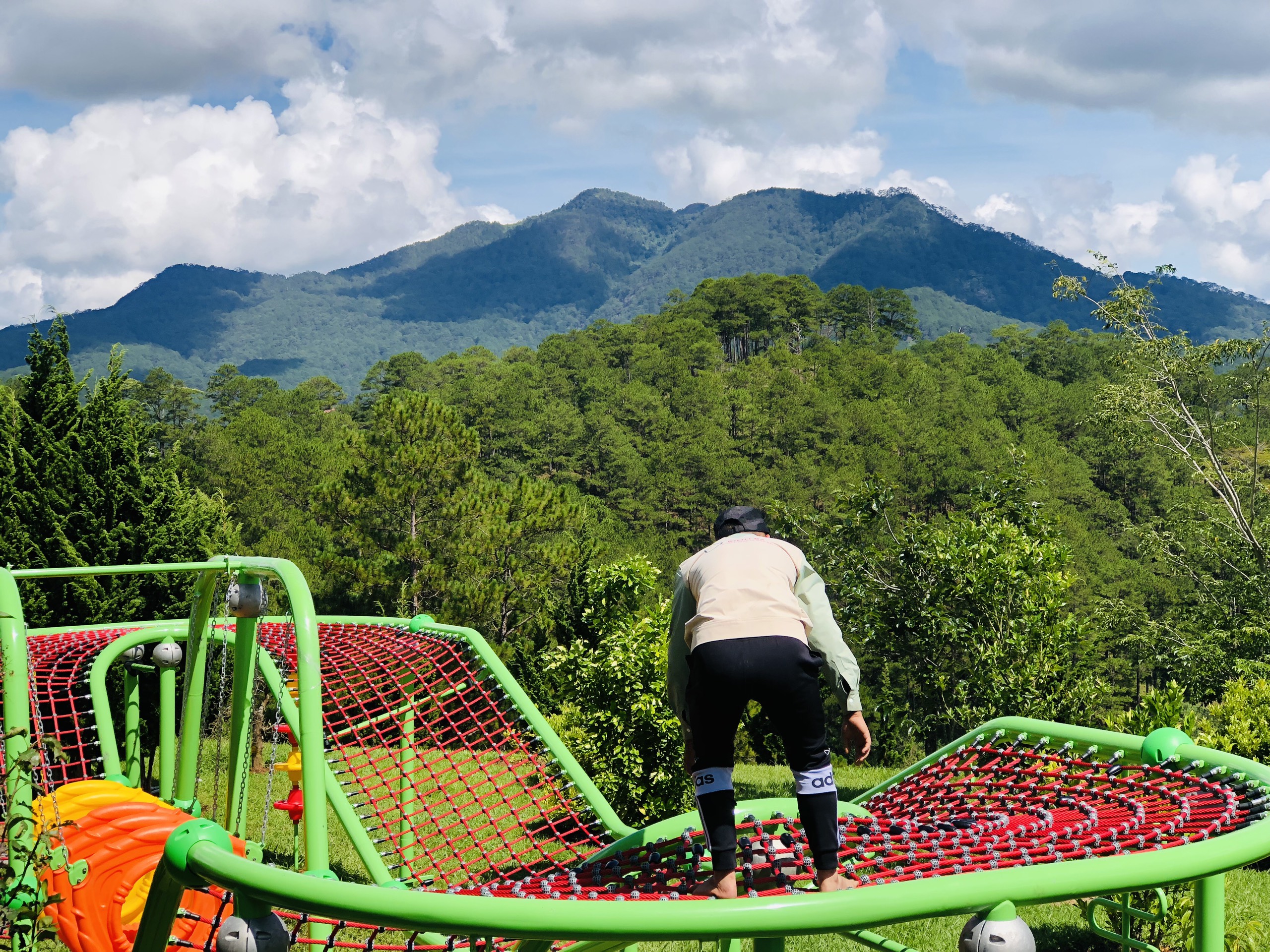 bộ đan dây đà lạt