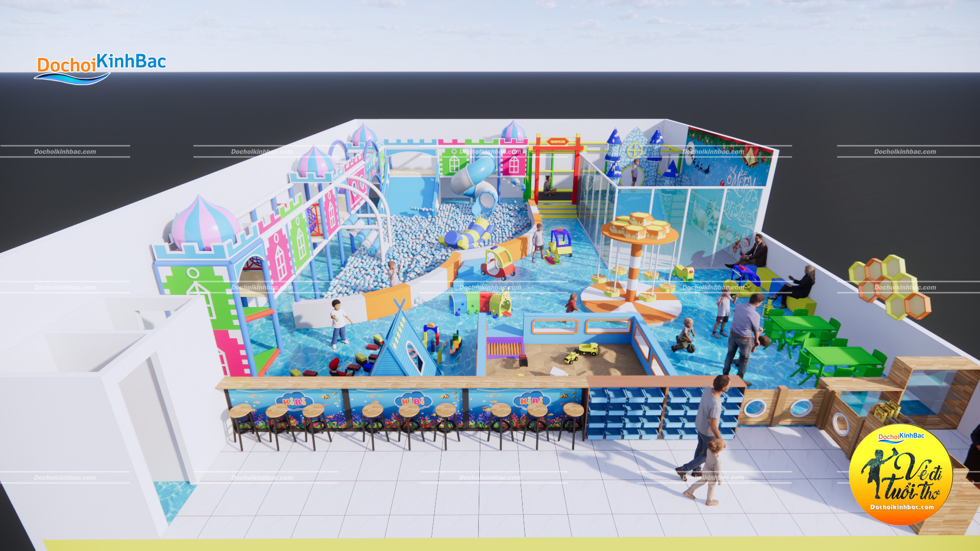 kvc lương tài bắc ninh