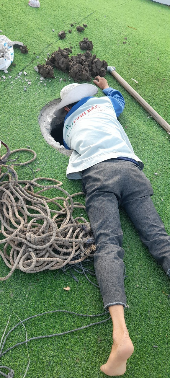 công trình ngoài trời cà mau