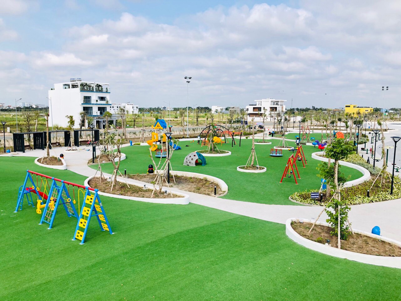 ctrinh ngoài trời cà mau