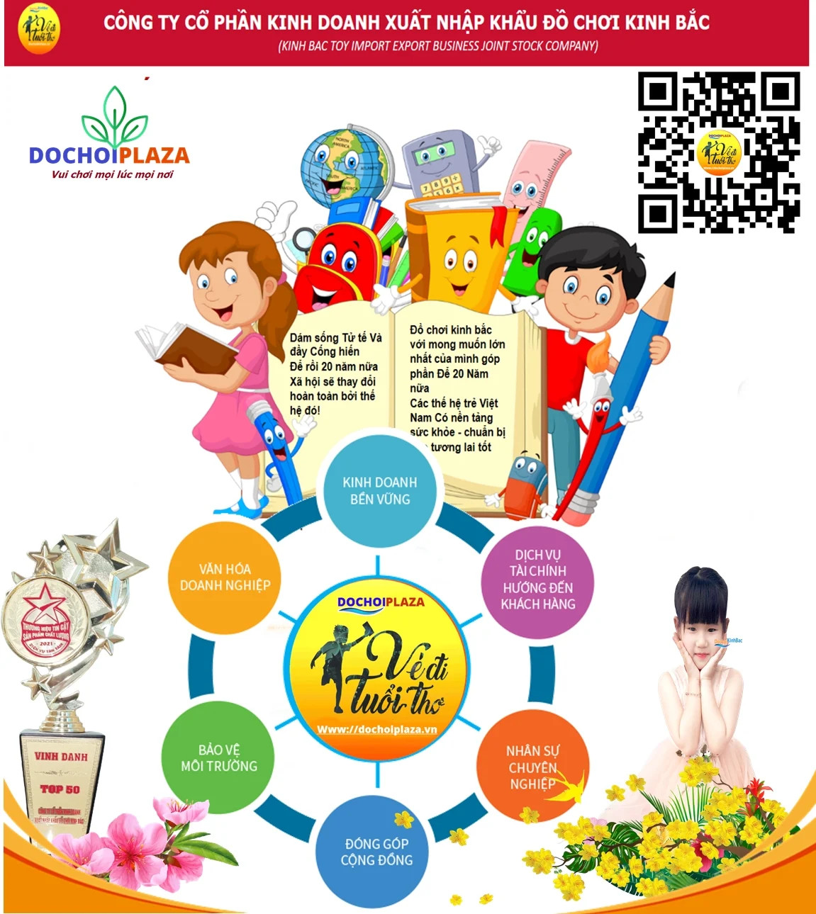 khu vui chơi thế giới trẻ thơ Sơn Động _ Bắc Giang