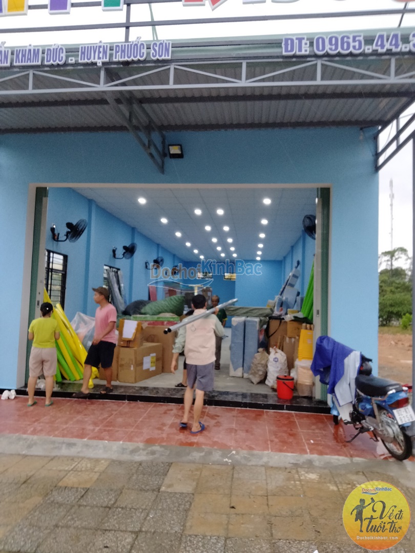 khu vui chơi quảng nam 