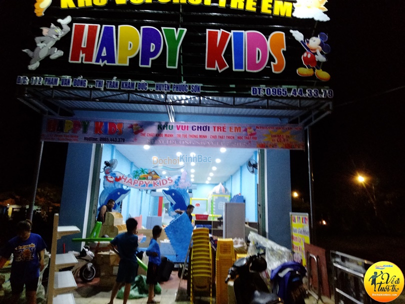 khu vui chơi quảng nam 