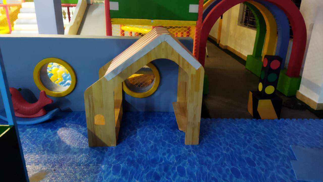 hình ảnh hoàn thiện