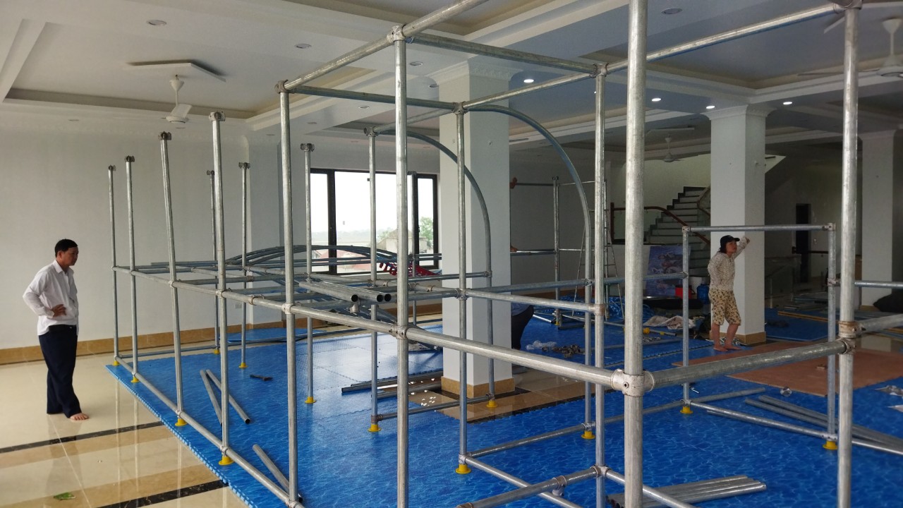 hình ảnh lắp đặt