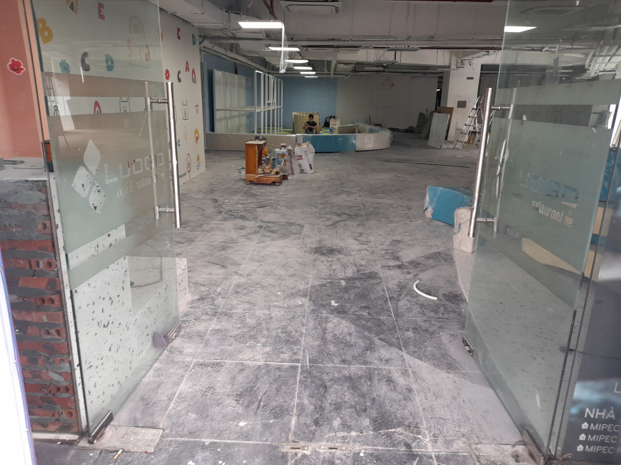 Sora - Kidsplay Cafe & Bistro Mipec Long Biên_ Hà Nội