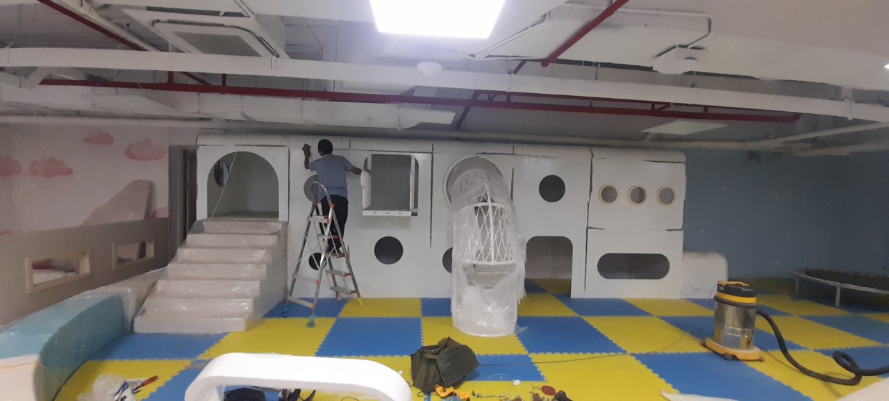 Sora - Kidsplay Cafe & Bistro Mipec Long Biên_ Hà Nội