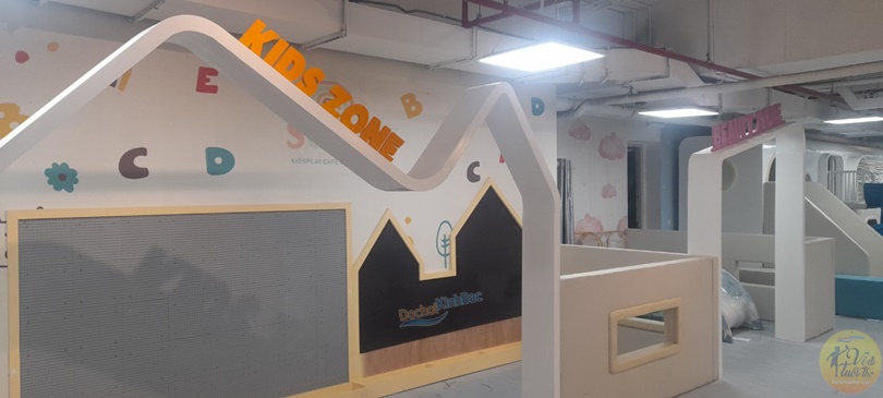 Sora - Kidsplay Cafe & Bistro Mipec Long Biên_ Hà Nội