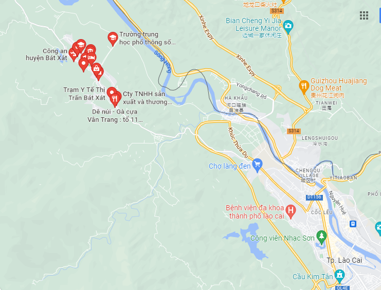 khu vui chơi kids 88 lào cai