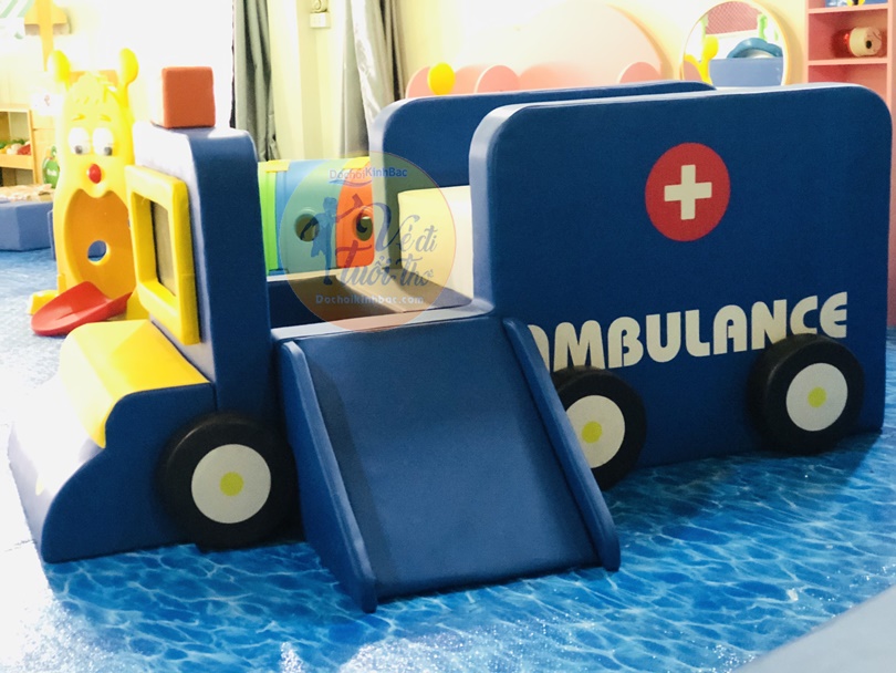 khu vui chơi kids 88 lào cai