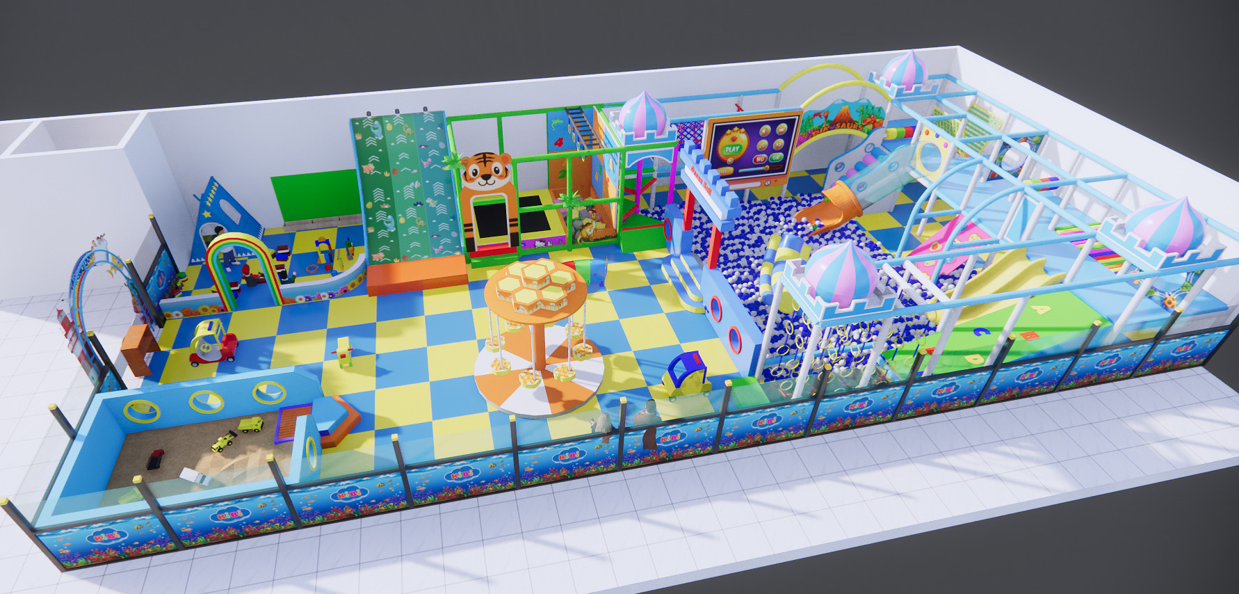 khu vui chơi mỹ an đồng tháp 