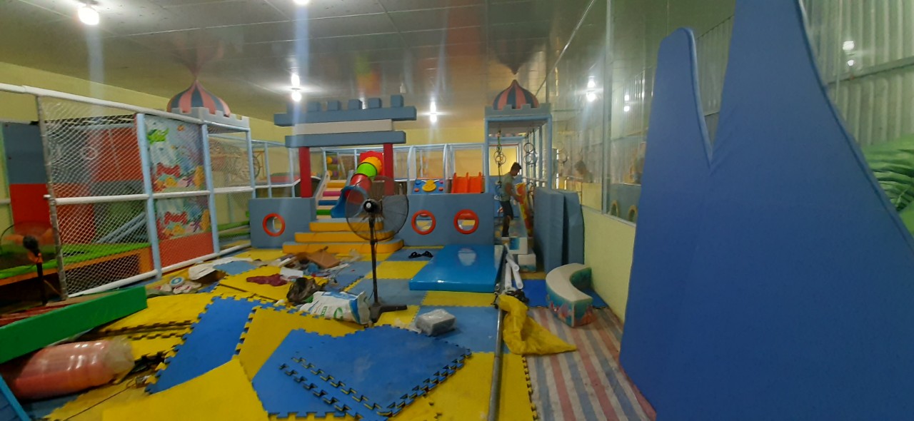 khu vui chơi mỹ an đồng tháp 