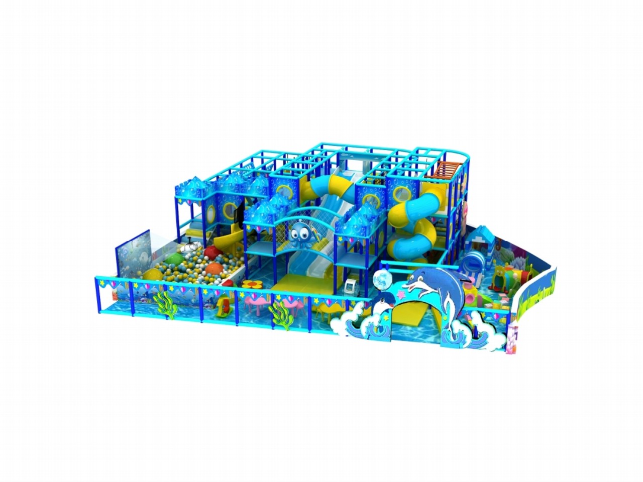 khu vui chơi batcave game center