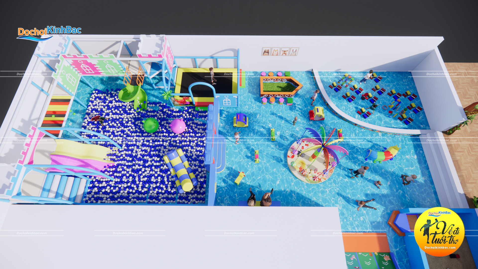 khu vui chơi nậm phồ điện biên