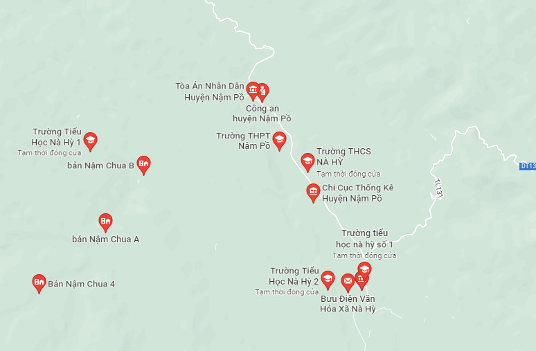 khu vui chơi nậm phồ điện biên