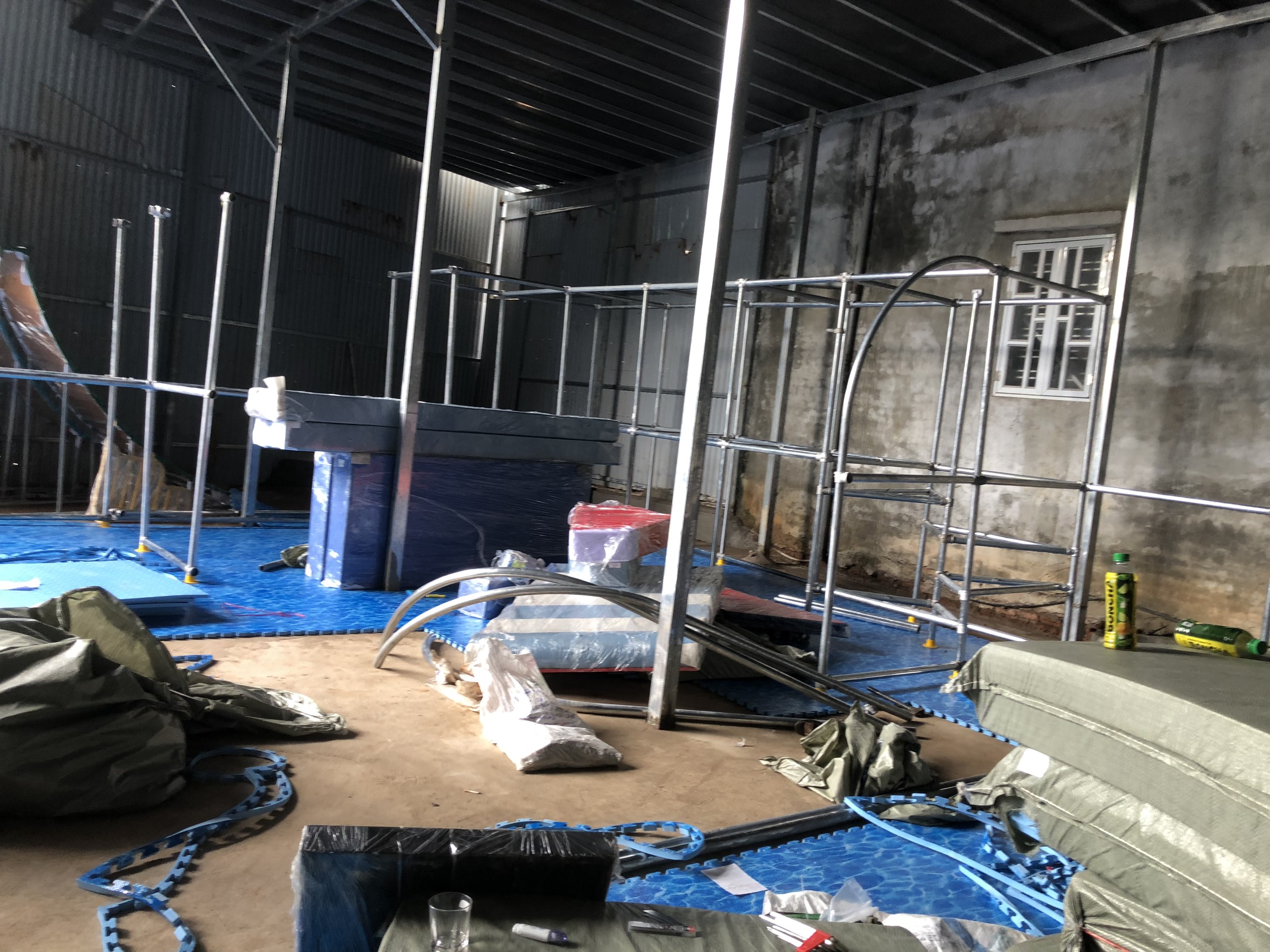 khu vui chơi nậm phồ điện biên