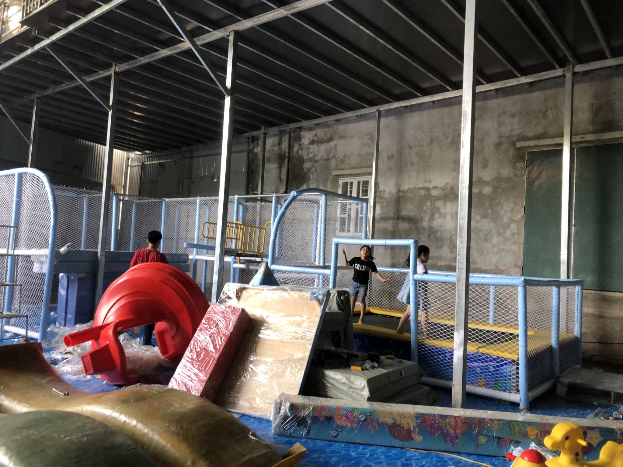 khu vui chơi nậm phồ điện biên