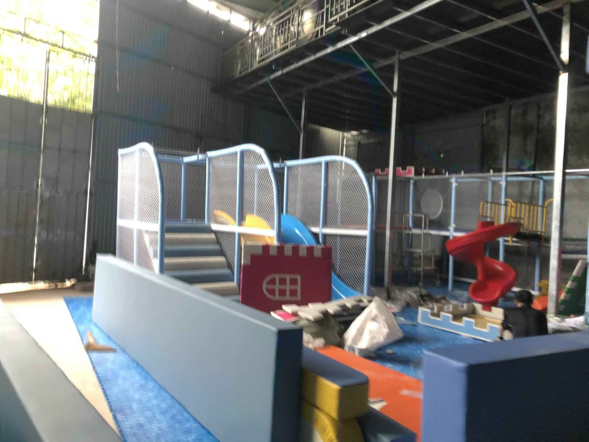 khu vui chơi nậm phồ điện biên