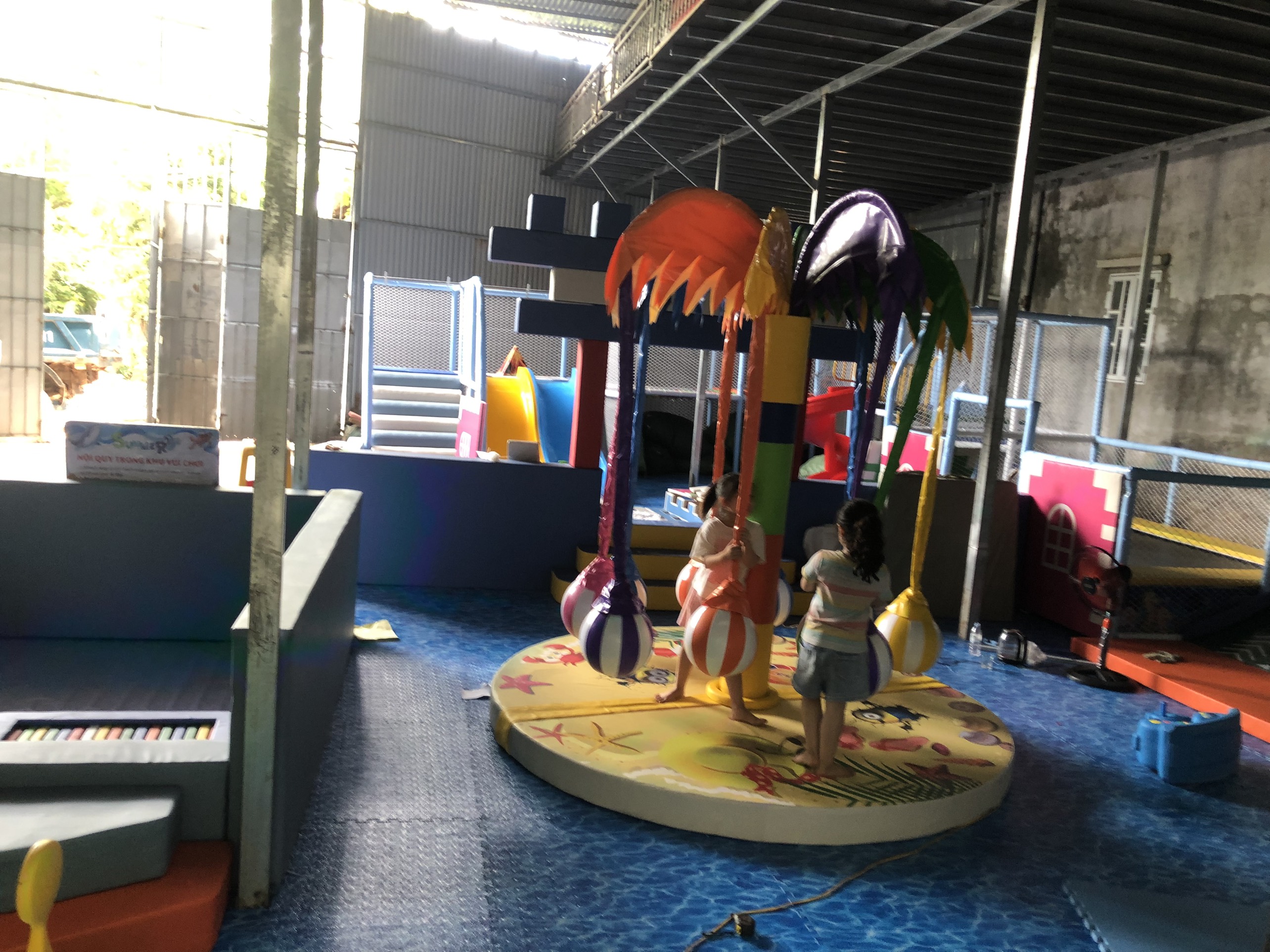 khu vui chơi nậm phồ điện biên