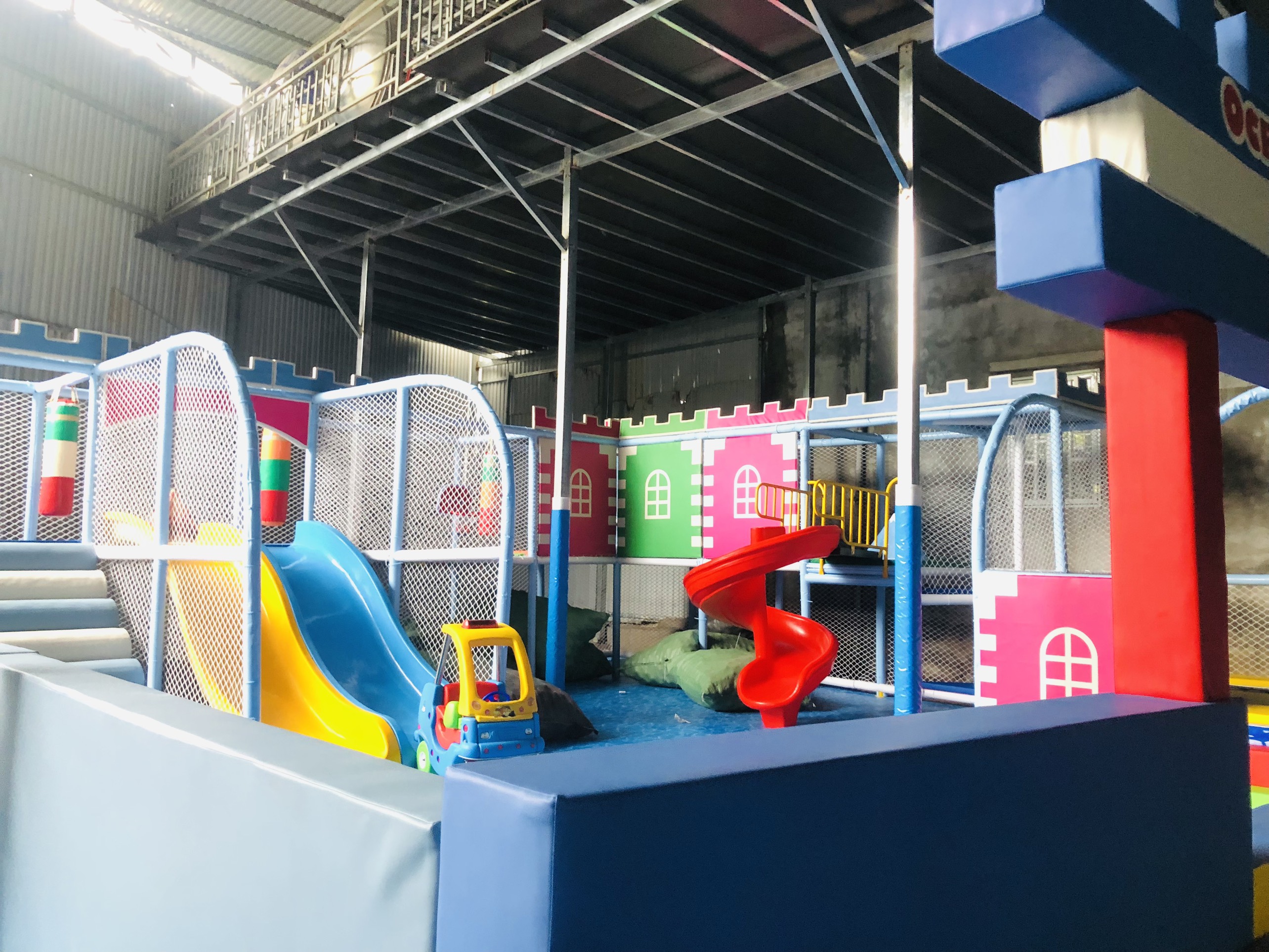 khu vui chơi nậm phồ điện biên