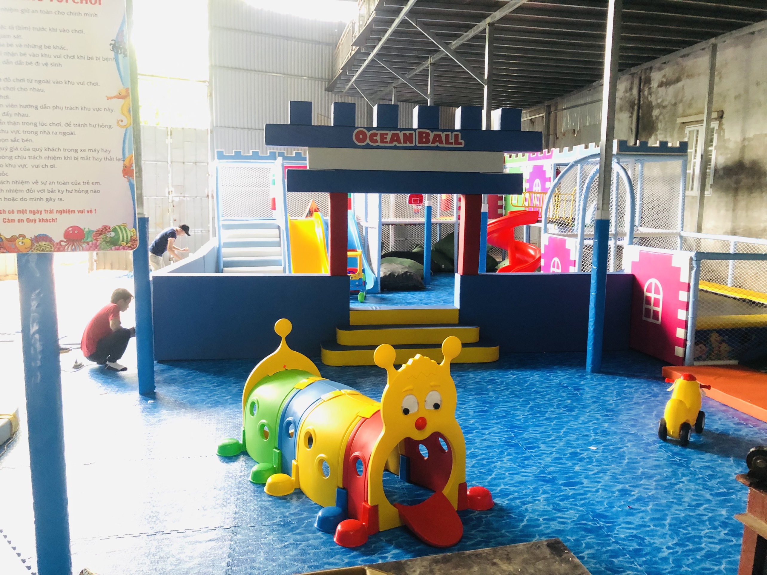 khu vui chơi nậm phồ điện biên