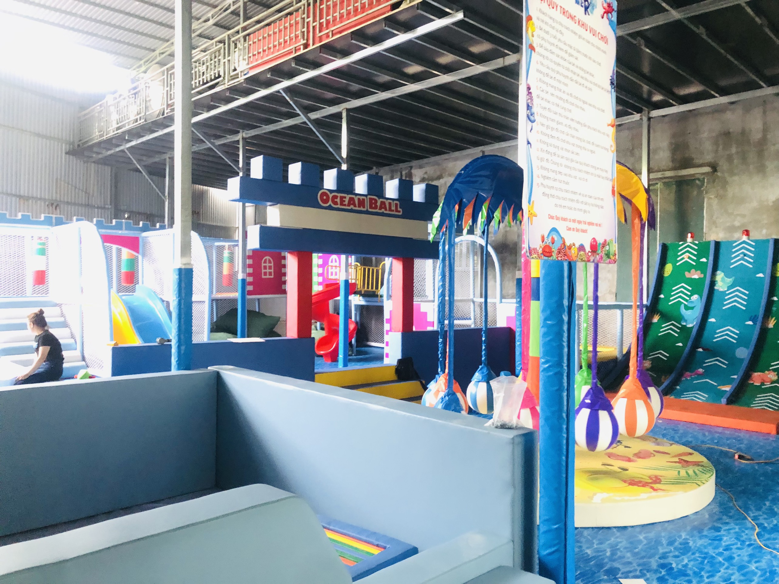 khu vui chơi nậm phồ điện biên