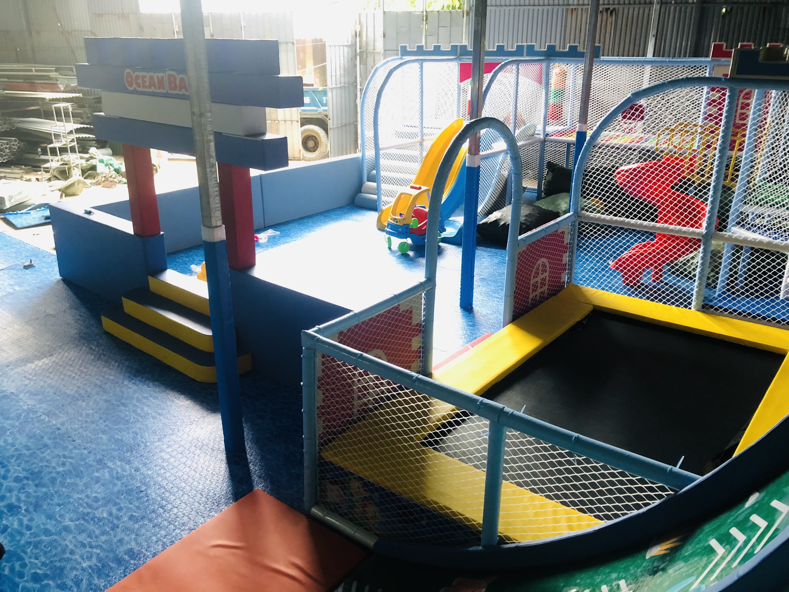 khu vui chơi nậm phồ điện biên