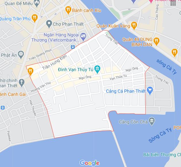 Đức Thắng Phan Thiết Bình Thuận