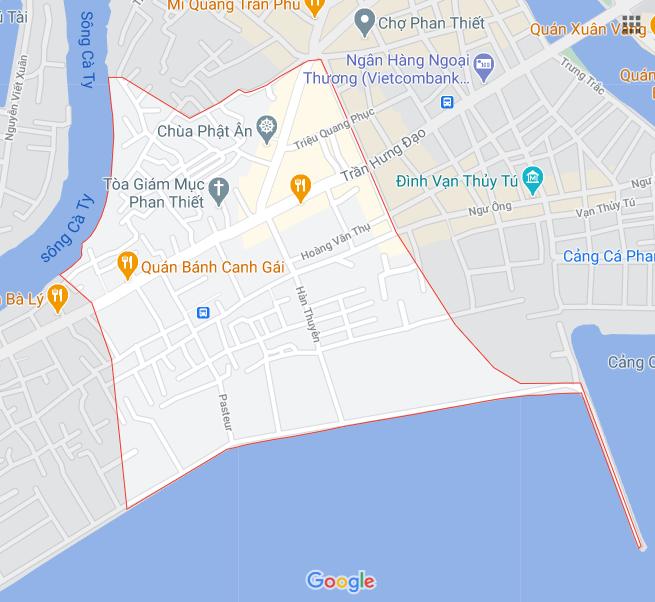 Lạc Đạo Phan Thiết Bình Thuận