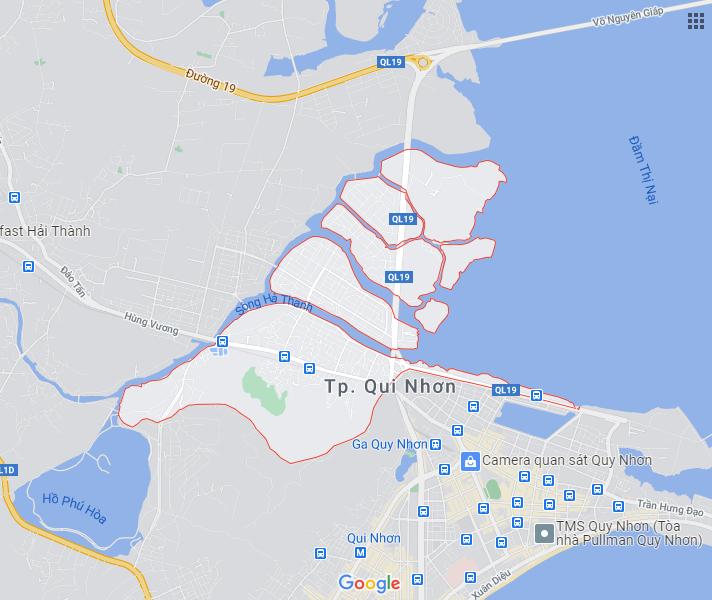 Đống Đa, Quy Nhơn Bình Định