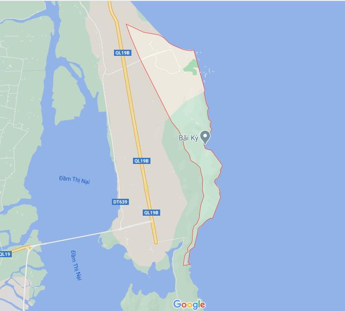 Nhơn Lý, Quy Nhơn Bình Định 