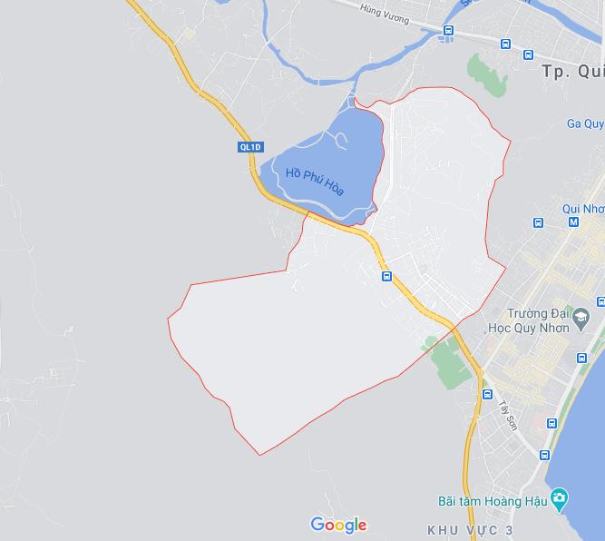 Quang Trung, Quy Nhơn Bình Định 