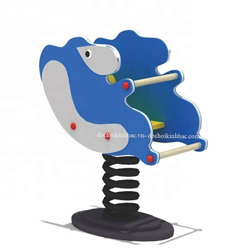 thú nhún lò xo đơn hình con sóc TLX25