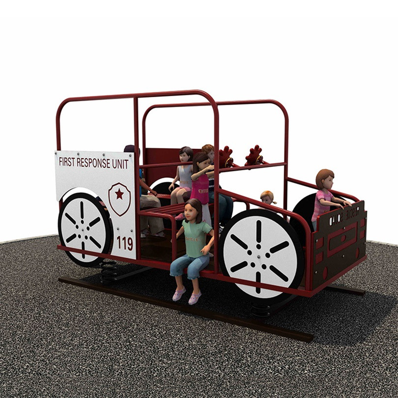 nhún lò xo oto cảnh sát TLX62