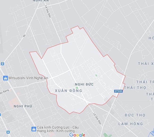 Nghi Đức, TP Vinh, Nghệ An